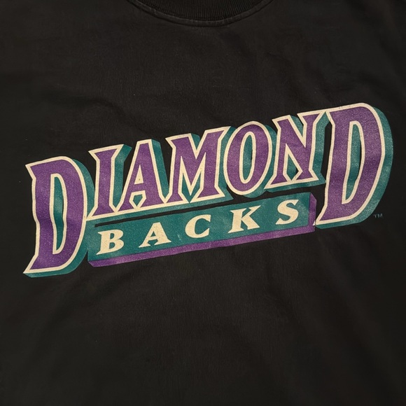 Vintage Arizona Diamondbacks Tee - Picture 3 of 5